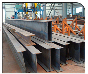 Chất lượng cao JIS hp8/10/12 cán nóng thép carbon <span class=keywords><strong>h</strong></span>-dầm ASTM A6 W4 W6 W8 W10 xây dựng q345/Q235 cắt <span class=keywords><strong>H</strong></span>àn uốn - Product Image 6