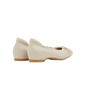 Mocasines Planos de Cuero 100% Vacuno para Mujer, con Plantilla de Piel de Cerdo, Zapatos de Conducción, Mocasines de Oficina para Dama, MOQ Bajo, Personalización de Logotipo, Directo de Fábrica - Product Image 6