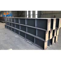 Estructura Metálica de Acero para Construcción de Naves Industriales y Pabellones Deportivos de Montaje Rápido