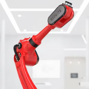 BRTIRUS1820A Bras robotisé industriel 6 axes avec PLC 220V pour peinture par pulvérisation, manutention et chargement/déchargement automatique - Product Image 4
