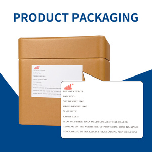 Organik Betaine sitrat ara ürün - Product Image 4