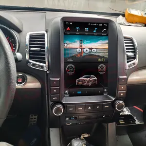 MP3เครื่องเล่น MP4สำหรับ Kia Sorento 2009-2012 Tesla แนวตั้งหน้าจอรถ GPS นำทางอุปกรณ์แดชบอร์ด GPS วิทยุเสียงวิดีโอ