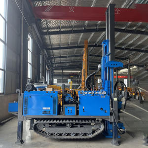 Impianto di perforazione per esplorazione con impianto di perforazione portatile per miniera <span class=keywords><strong>d</strong></span>'<span class=keywords><strong>oro</strong></span> - Product Image 4