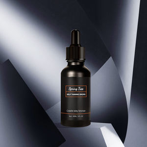 Aceite <span class=keywords><strong>Autobronceador</strong></span> Herbal de Marca Blanca con Vitamina E y Colágeno, Aclarante, Hidratante, con Brillo y Fragancia - Product Image 5