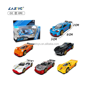 Mô hình xe hơi hợp kim kiểu đua tốc độ cao LASIVE TOYS 1:64 dành cho trẻ em - Product Image 2