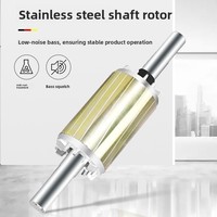 Pompe de surpression électrique auto-amorçante 220V/380V pour puits d'eau, en acier inoxydable, à jet, pour surpression domestique