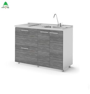 Micro armoire de cuisine, 1.2 mètre, à bas prix - Product Image 2