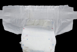 Couches-culottes jetables très vendues pour bébés, en coton, qualité supérieure, anti-fuites 3D, pour bébés plus grands, certifiées ISO, du Sud - Product Image 5