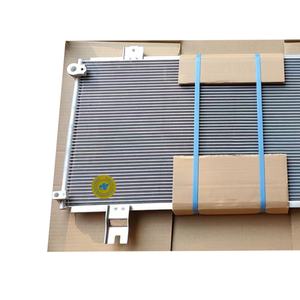 Condensador de Aire Acondicionado para Automóvil Honda FIT IV GR9 GS1 LIFE GS2 GS3 80100-T04-M01 80100-T04-M02 - Product Image 3