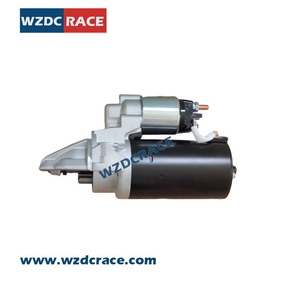 Moteur de démarrage WZDC RACE 33243 0001109205 pour ensemble moteur Ford Transit V348 - Product Image 1
