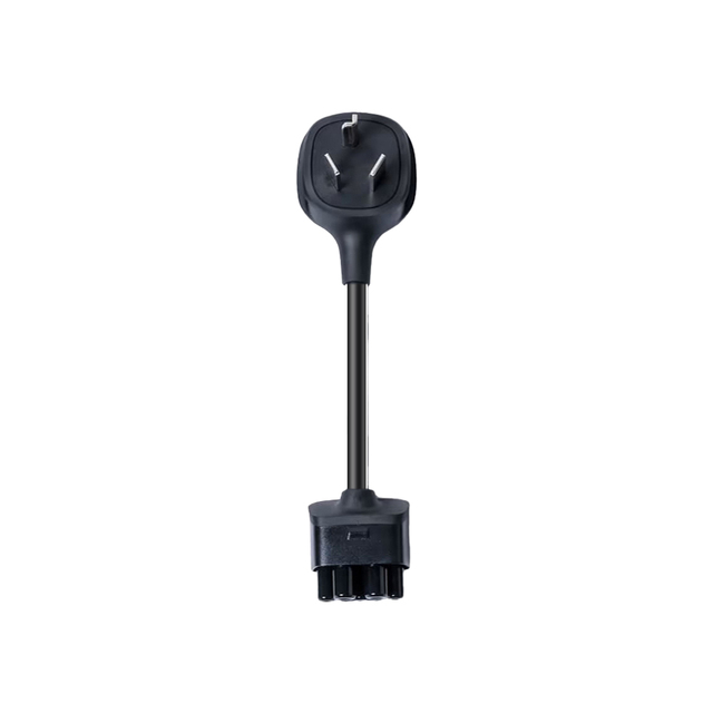 New 24A 250V NEMA 10-30 Adapter for Tesla Car Mobile Portable Charger