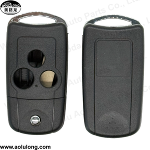 Chất lượng cao 2/3/<span class=keywords><strong>4</strong></span> nút từ xa thông minh chìa khóa xe phím vỏ Fob cho Honda - Product Image 3