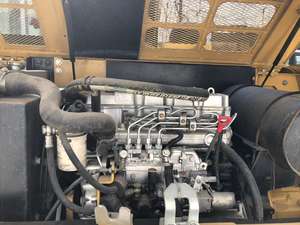 Caterpillar usado para miniexcavadora CAT 306D a la venta, los componentes del núcleo incluyen caja de cambios del motor PLC - Product Image 4