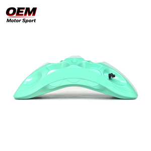 Nouvelles étriers de frein arrière haute performance AKEBONO 9N-6POT pour E36/E46/E39/E90/E92 – Amélioration de 50 % des performances - Product Image 1