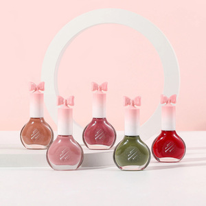 <span class=keywords><strong>Esmalte</strong></span> <span class=keywords><strong>de</strong></span> <span class=keywords><strong>uñas</strong></span> seco al aire <span class=keywords><strong>de</strong></span> 8ml 2 en 1 <span class=keywords><strong>de</strong></span> secado rápido transpirable vino tinto aceitoso para arte <span class=keywords><strong>de</strong></span> <span class=keywords><strong>uñas</strong></span> y uso en salón <span class=keywords><strong>de</strong></span> manicura - Product Image 3