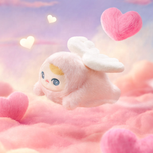 POPMART PUCKY Flying Babies Series, Caja Sorpresa con Colgante de Peluche, 1 Pieza Aleatoria - Product Image 4