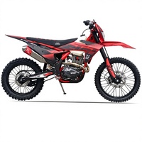 Neues ZTOT 300cc 4-Takt Benzin-Dirtbike PR300R 15kW 8500U/min 116km/h für Rennstrecke, Wald und Offroad-Wettbewerbe