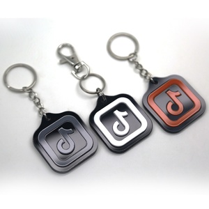 Etiqueta RFID Impermeable para Teléfono Móvil, Adhesivo NFC con Logotipo Personalizado, Etiqueta Acrílica para Llaves, Control de Acceso NFC Impreso a Prueba de Agua 13.56MHz - Product Image 3