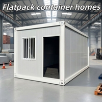 Conteneur préfabriqué 2026 : le logement modulaire le plus abordable, maison conteneur mobile et portable en kit, bureau modulaire