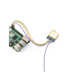 เสาอากาศเซรามิกที่ใช้งาน GNSS, เสาอากาศสากล IPEX แบบวงคู่รุ่นที่ 1, เสาอากาศระบุตําแหน่งดาวเทียม Beidou BD / GPS - Product Image 5