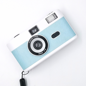 <span class=keywords><strong>Appareil</strong></span> <span class=keywords><strong>photo</strong></span> argentique rétro vintage réutilisable pour enfants, promotion de cadeaux, sans film jetable, pour films <span class=keywords><strong>Kodak</strong></span> Fuji - Product Image 5
