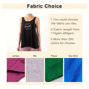 2024 nouveau Yoga porter en gros croix dos femme respirant entraînement débardeur femmes dos débardeurs dames - Product Image 2