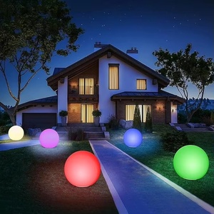 Bâton de pelouse solaire Bollard lampe sans fil en aluminium <span class=keywords><strong>chemin</strong></span> de jardin rue sol source de lumière LED alimentation par batterie IP65 - Product Image 6