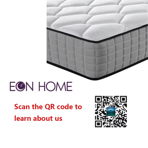 Penjualan Laris OEM/ODM Kasur Hotel Furnitur Kamar Tidur Kasur Ortopedi Tempat Tidur Ganda Saku Busa Memori Alami - Product Image 3