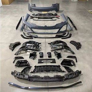 Precios de Descuento en Autopartes, Kit de Carrocería M-Tech, Kit de Carrocería Deportiva M, Parachoques Delantero y Trasero para <span class=keywords><strong>BMW</strong></span> <span class=keywords><strong>Serie</strong></span> 3 G20 Pre <span class=keywords><strong>2020</strong></span>-2022 - Product Image 5
