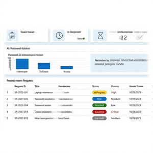 Système numérique de gestion des plaintes pour la soumission, le suivi, l'attribution et la résolution des plaintes avec des mises à jour de l'état des affaires en temps réel. - Product Image 1