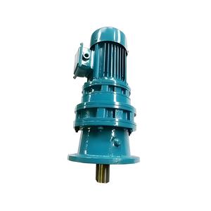 ชุดเกียร์ไซโคลอไดออล Low Backlash XLD6 2.2KW แบบเสียงเบา สำหรับระบบขับเคลื่อนดรัม - Product Image 1