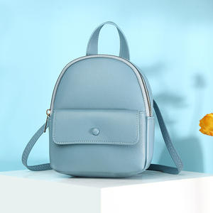 Simple <strong>backpack</strong>, 2026 women's school style classic small school bag, foreign trade bag wholesale, women's <strong>backpack</strong> - Product Image 4