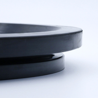 Valve d'étanchéité en forme de dôme personnalisée EPDM/NBR/Silicone, étanche à l'eau et à la poussière
