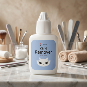 Colle pour extensions de cils en gel sans acétone DoHae pour une application fluide en provenance de la République de Corée - Product Image 3