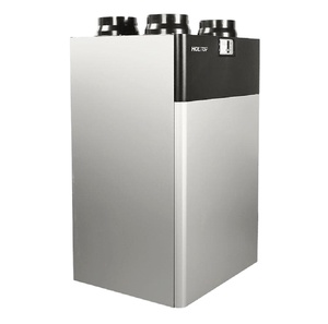 Holtop meilleure qualité PHI CE ErP2018 MVHR installation verticale récupération de chaleur unités système de ventilation système HVAC ERVs HRVs - Product Image 3