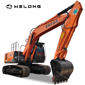 Japan Merk <span class=keywords><strong>Hitachi</strong></span> Mini Graafmachines <span class=keywords><strong>Zaxis</strong></span> <span class=keywords><strong>200</strong></span> Serie 20 Ton Bedrijfsgewicht Isuzu Motor Versnellingsbak Motor Lagere Prijs - Product Image 1