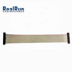 2,54mm Abstand 16-polige Buchse Gerade IDC PCB Box Header Buchsen buchsen für ICs - Product Image 5