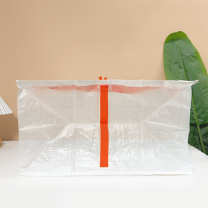 Bolsa Tejida de PP Transparente, Resistente a la Humedad, Plástico Agrícola para Almacenamiento de Papas - Product Image 4