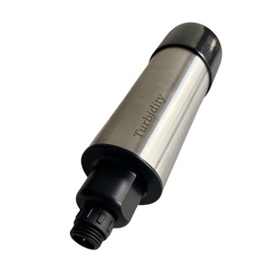 Cảm biến độ đục nước tự làm sạch SL61-A 0 ~ 10ntu với gạt nước để kiểm tra chất lượng nước - Product Image 1