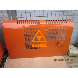Vendita all'ingrosso e al dettaglio della fabbrica ZX330-3G porta idraulica della cabina, porta della cabina per escavatore Sanse macchinari - Product Image 4