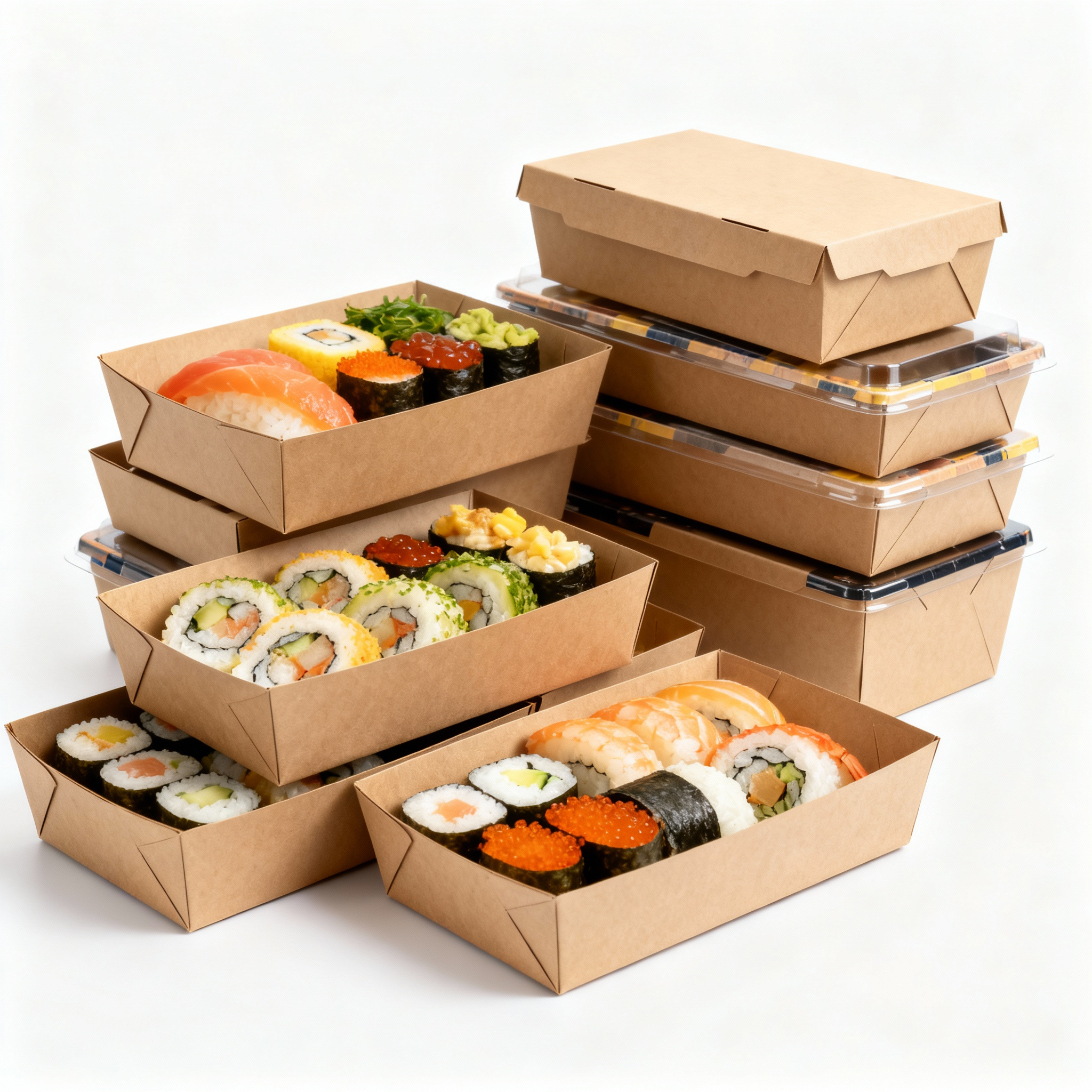 Cajas de Sushi