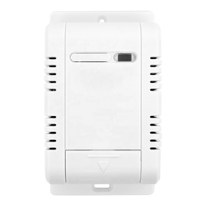 Contrôleur WiFi marche/arrêt LDC-10W, <span class=keywords><strong>contact</strong></span> sec avec surveillance de la consommation énergétique, RF433, compatible avec Alexa, Google Home, interrupteur intelligent universel DIY - Product Image 4