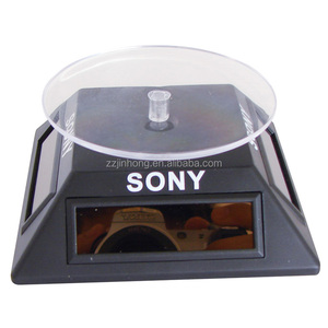 Màn hình hiển thị năng xoay trời màn hình hiển thị giá / turntable năng lượng cho trẻ em thiết bị nhỏ - Product Image 5