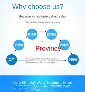 Équipement d'osmose inverse RO pour eau pure, machine à eau ultra pure pour consommation directe, usage industriel et laboratoire, <span class=keywords><strong>1000L</strong></span>/h, 241V-380V - Product Image 2