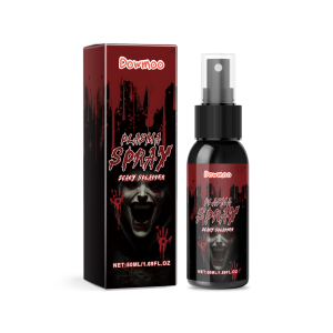 Dowmoo di Halloween realistica atmosfera effetti della pelle finta trucco al Plasma per la decorazione del partito - Product Image 2
