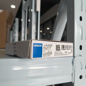 Hot Sale NX-AD3208 High <b>Speed</b> Analog Input Unit 4 Differential Current Channels for Measurement NX Series PLC - Product Image 3
