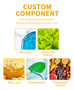 Parches Transdérmicos para la <span class=keywords><strong>Resaca</strong></span> con Logotipo Personalizado OEM ODM, con Infusión de Vitaminas de Té Verde, Ultrafinos, Resistentes al Sudor - Product Image 4