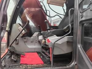 Excavadora Hidráulica de Orugas Usada Doosan DX140-9C, 14 Toneladas, Motor y Caja de Cambios Originales de Corea, 400 Horas, Certificación CE - Product Image 6