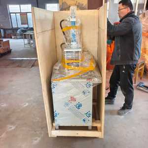 Macchina per Stendere Sottili Rotoli di Lavash Armeno per <span class=keywords><strong>Kebab</strong></span>, 200 Prodotti all'Ora, Impostazione Dimensioni e Spessore, Macchina per Pancake - Product Image 2