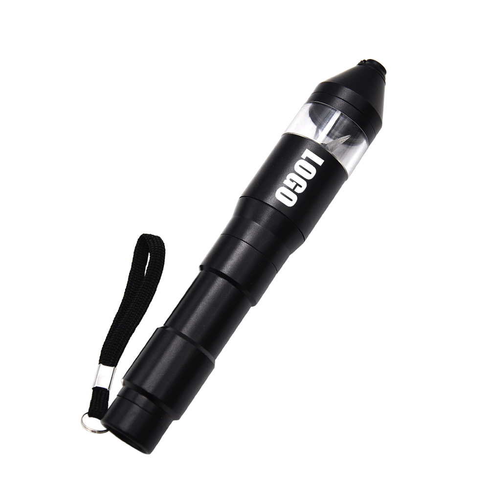 Электрическая измельчитель трав 30*154 мм, измельчитель трав, ручка, измельчитель, USB-зарядка, металл с подарочной коробкой, измельчитель трав